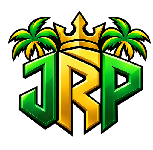 Logo do Jamaica RP
